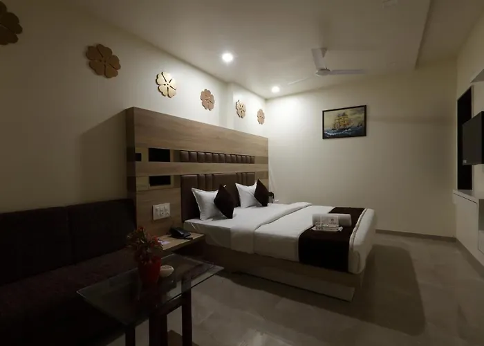 Hotel Alka Inn Ahmedabad