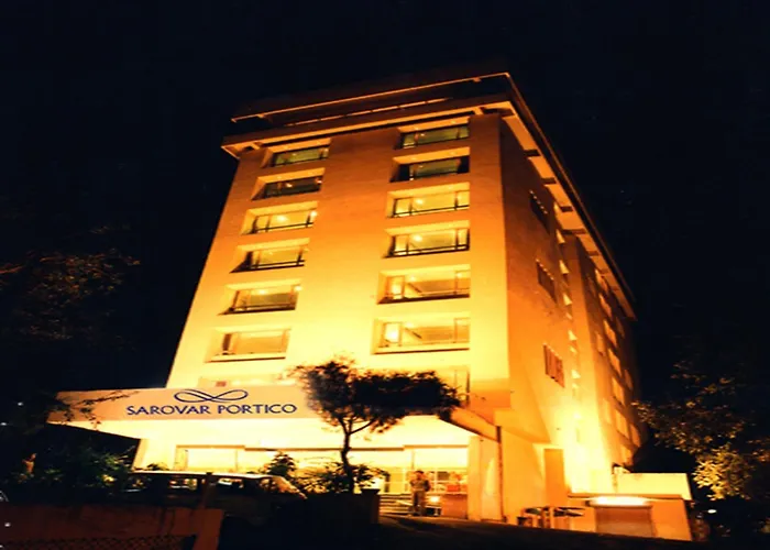 Sarovar Portico Rivera Ahmedabad
